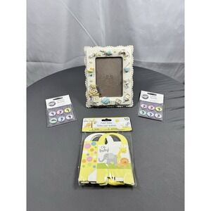 Baby‎ Shower Items Lot